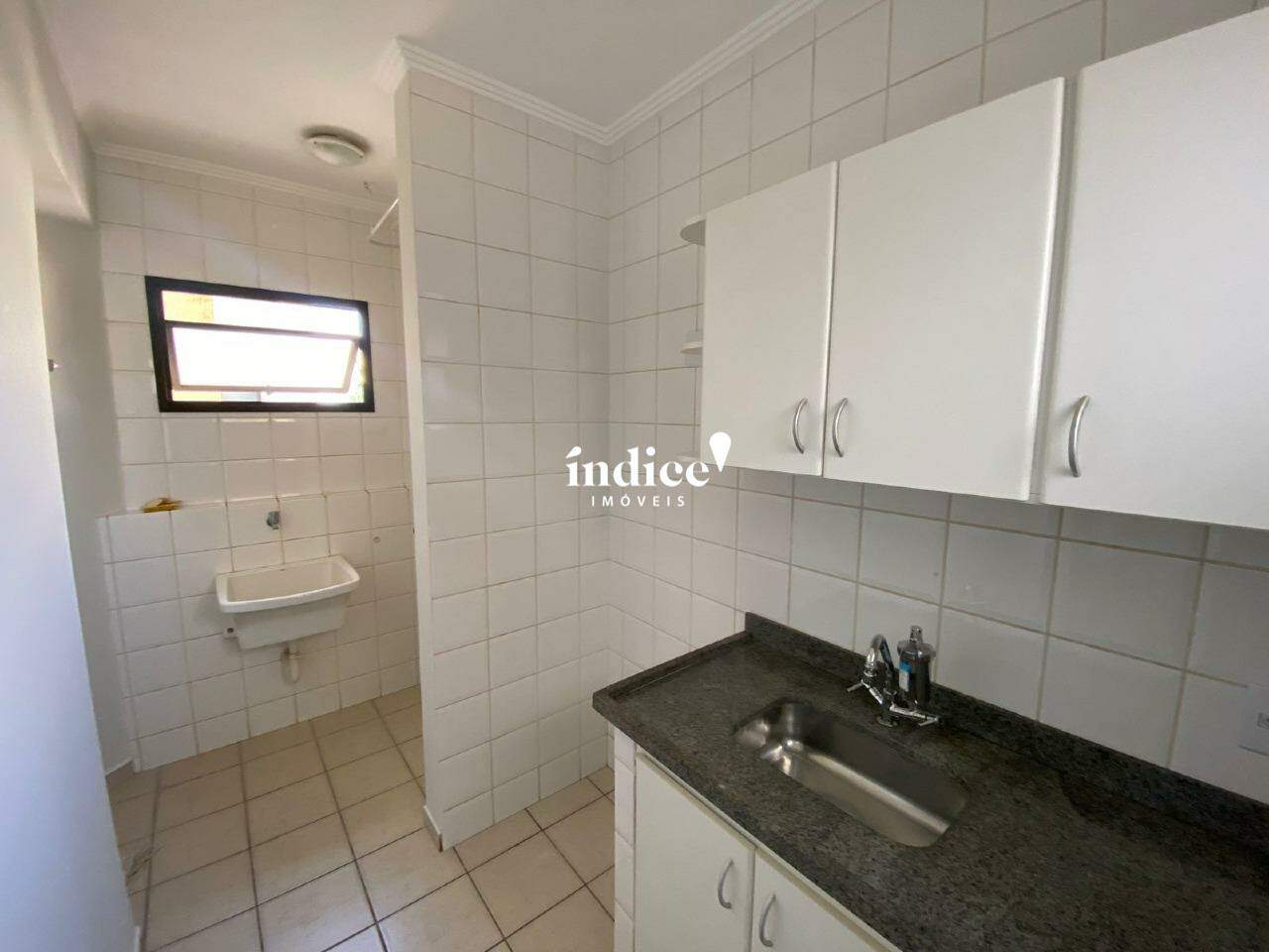 Apartamento para para aluguel no Nova Aliança na cidade de Ribeirão Preto: 