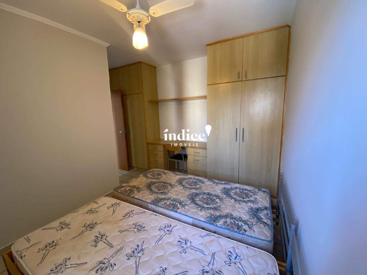 Apartamento para para aluguel no Nova Aliança na cidade de Ribeirão Preto: 