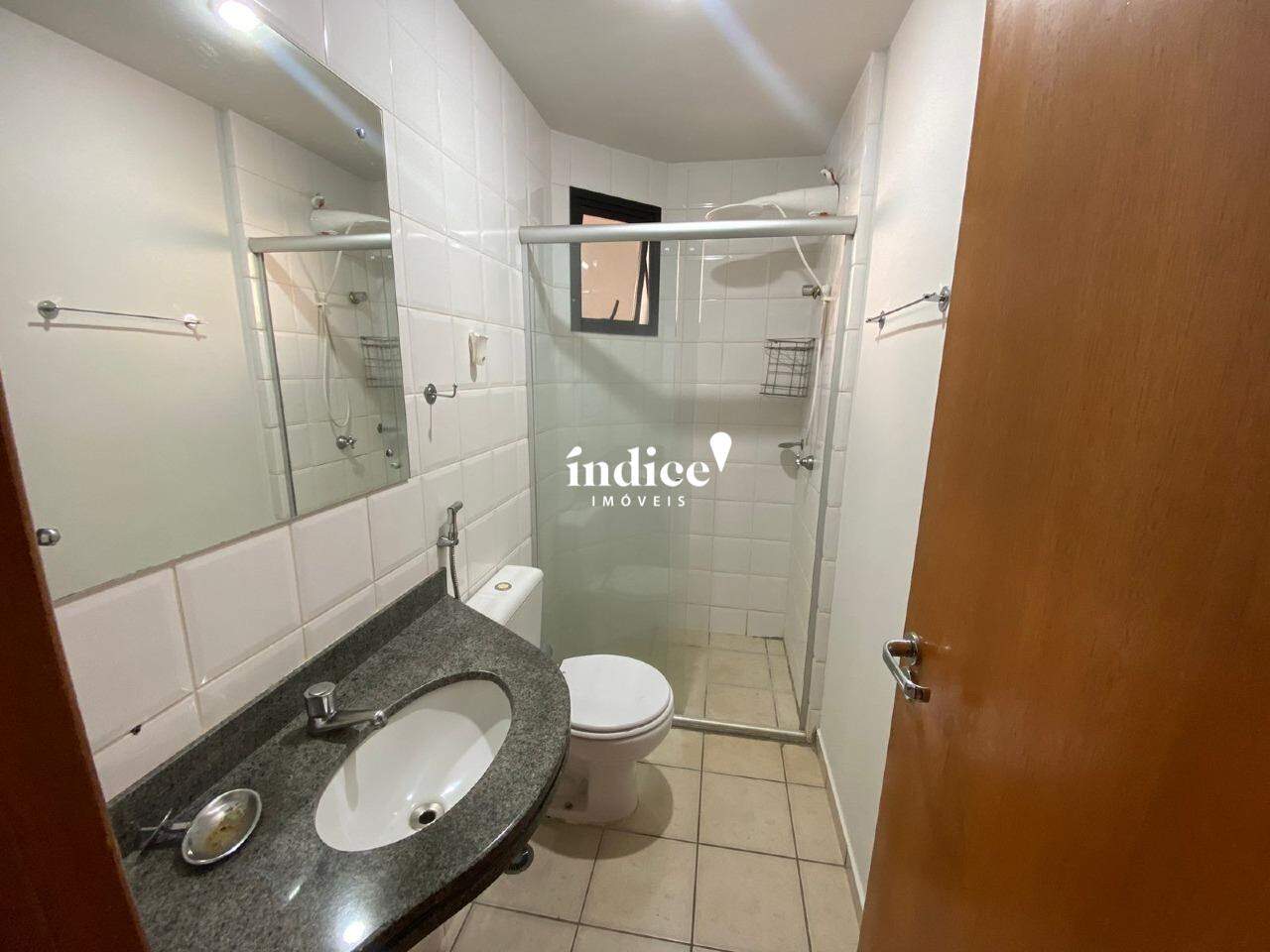 Apartamento para para aluguel no Nova Aliança na cidade de Ribeirão Preto: 