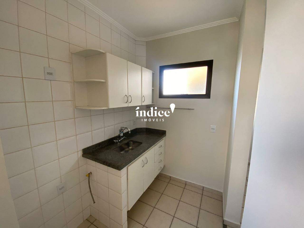 Apartamento para para aluguel no Nova Aliança na cidade de Ribeirão Preto: 