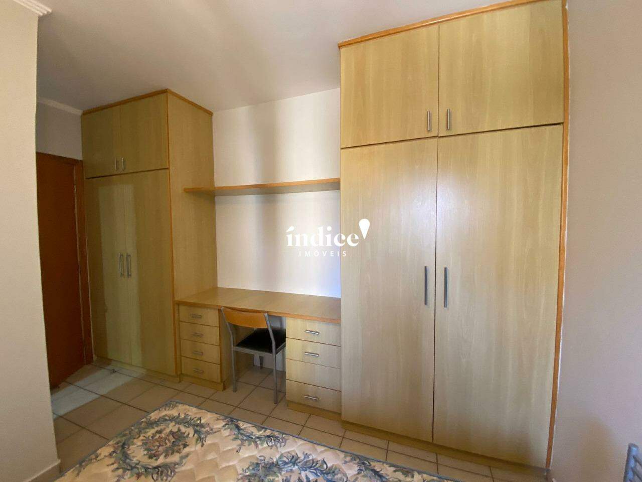 Apartamento para para aluguel no Nova Aliança na cidade de Ribeirão Preto: 