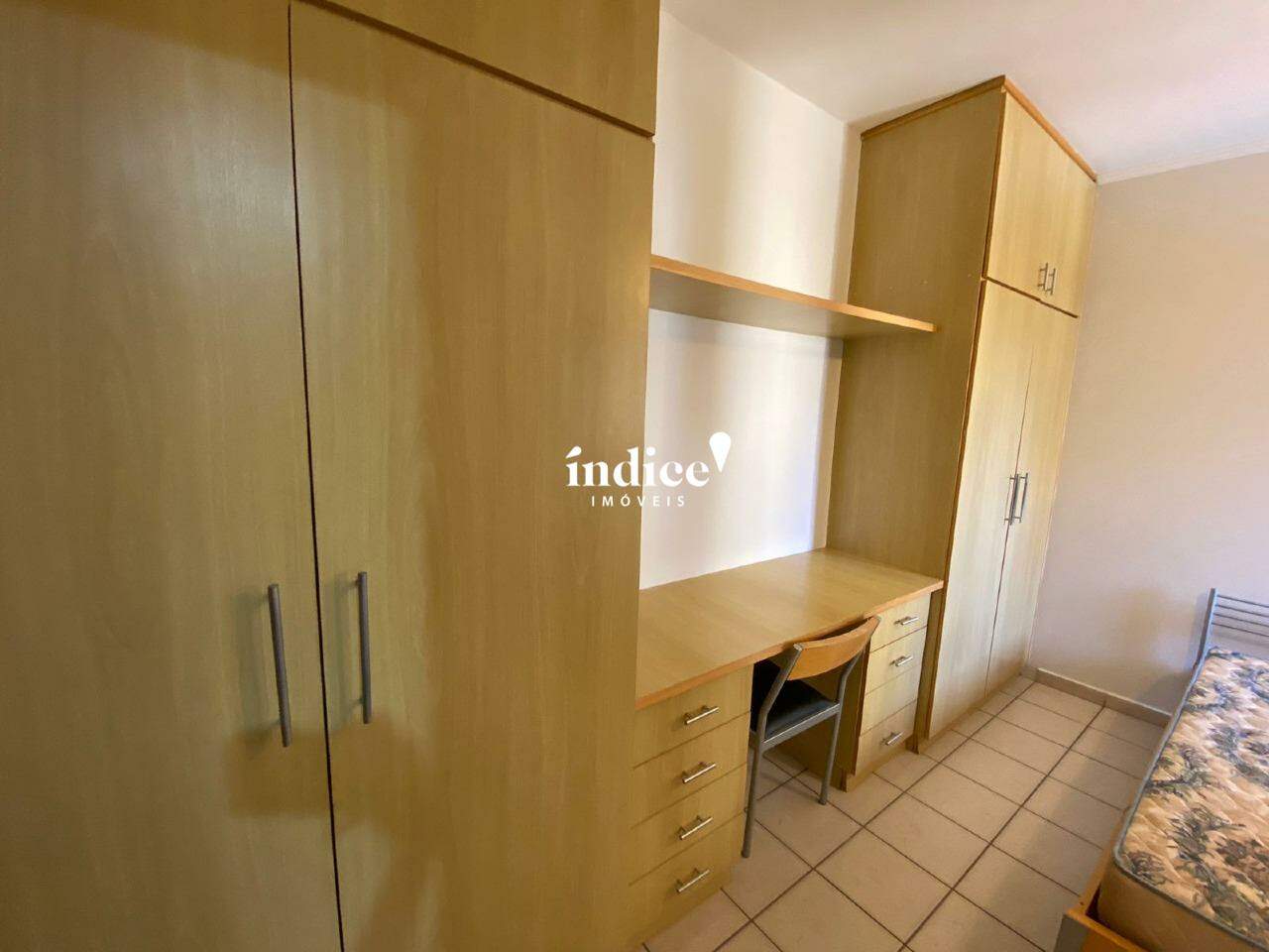 Apartamento para para aluguel no Nova Aliança na cidade de Ribeirão Preto: 