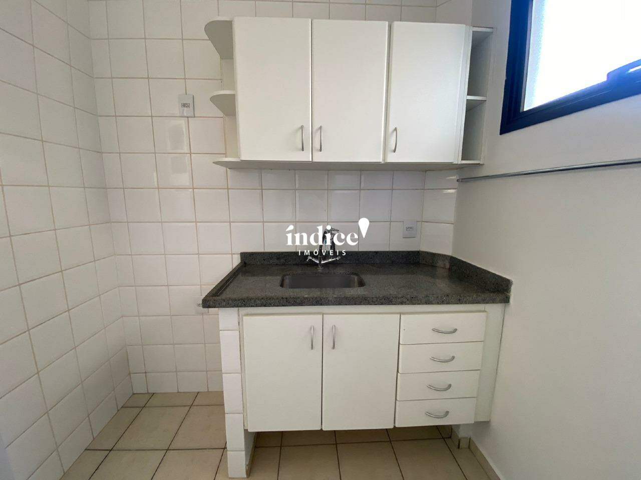 Apartamento para para aluguel no Nova Aliança na cidade de Ribeirão Preto: 