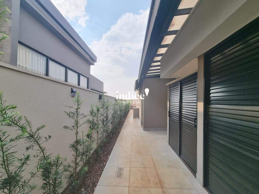 Casas Condomínio para à venda no Alphaville na cidade de Ribeirão Preto: 