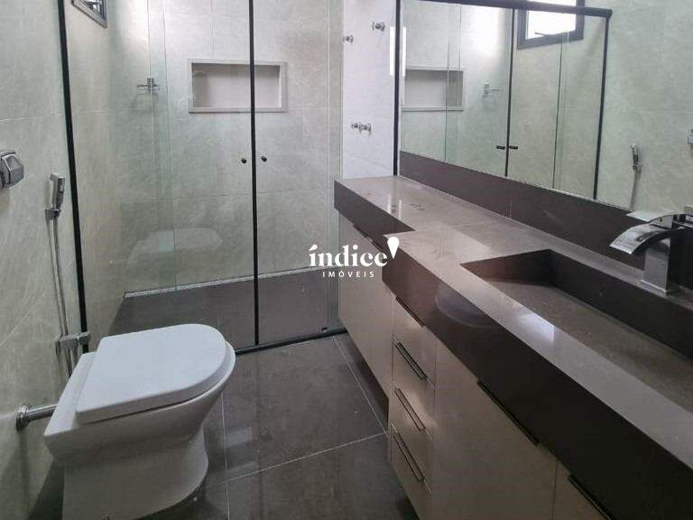 Casas Condomínio para à venda no Alphaville na cidade de Ribeirão Preto: 