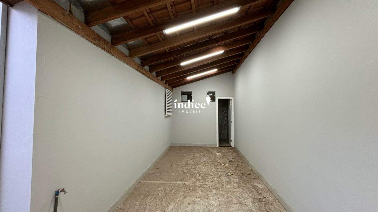 Casa Comercial para à venda no Vila Seixas na cidade de Ribeirão Preto: