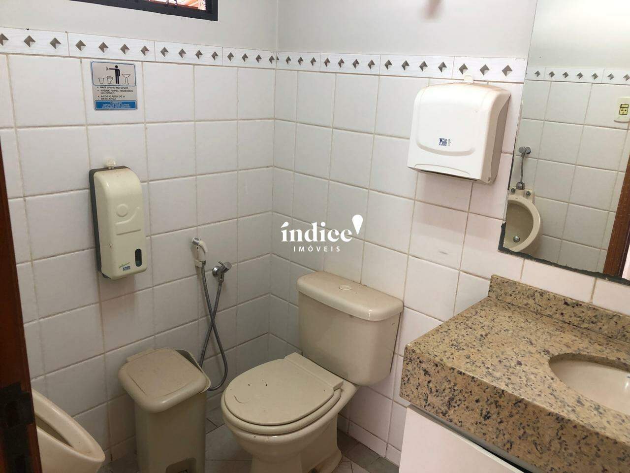 Casa Comercial para para aluguel no Ribeirânia na cidade de Ribeirão Preto: 