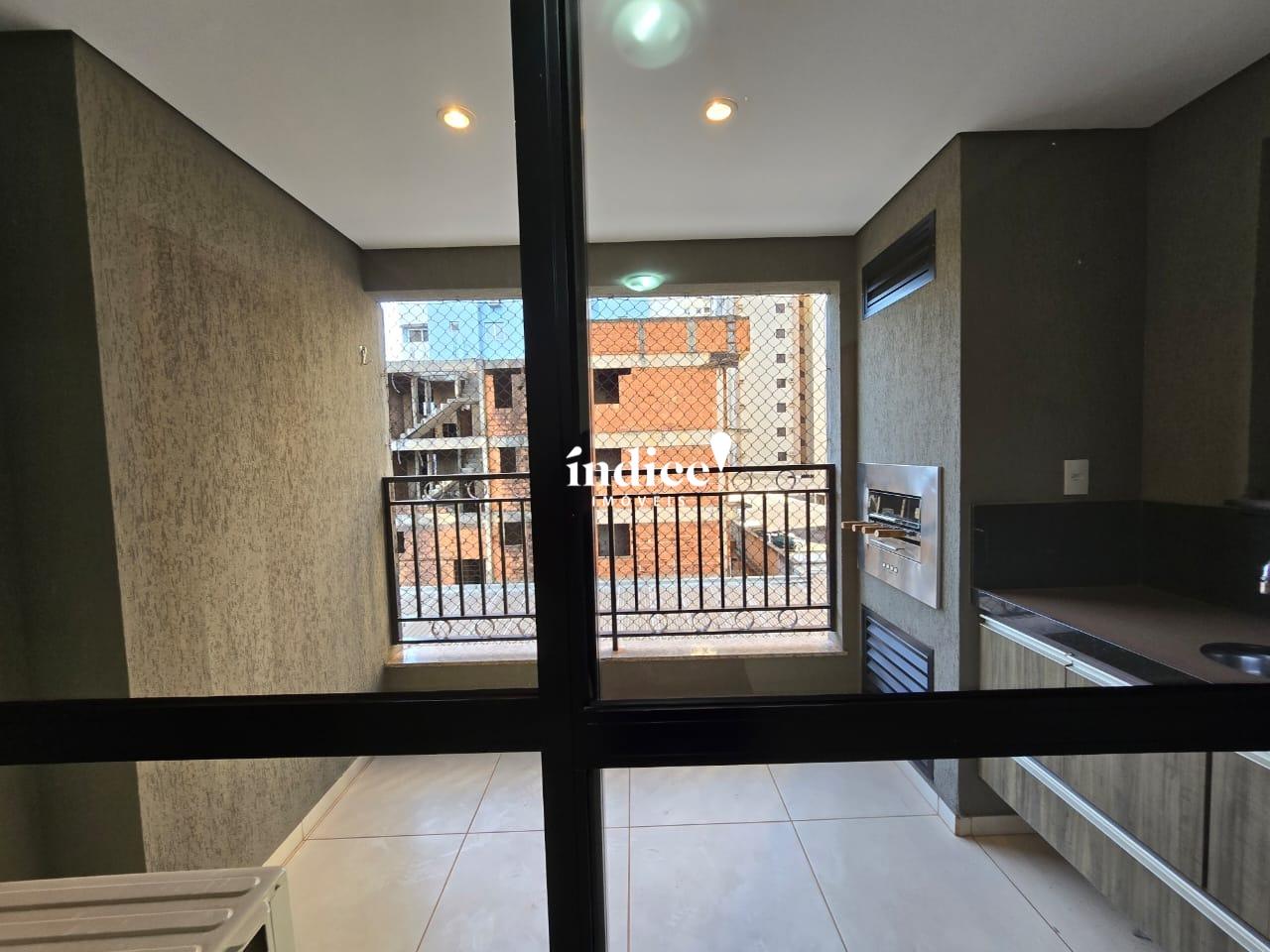 Apartamento para à venda no Nova Aliança na cidade de Ribeirão Preto: 