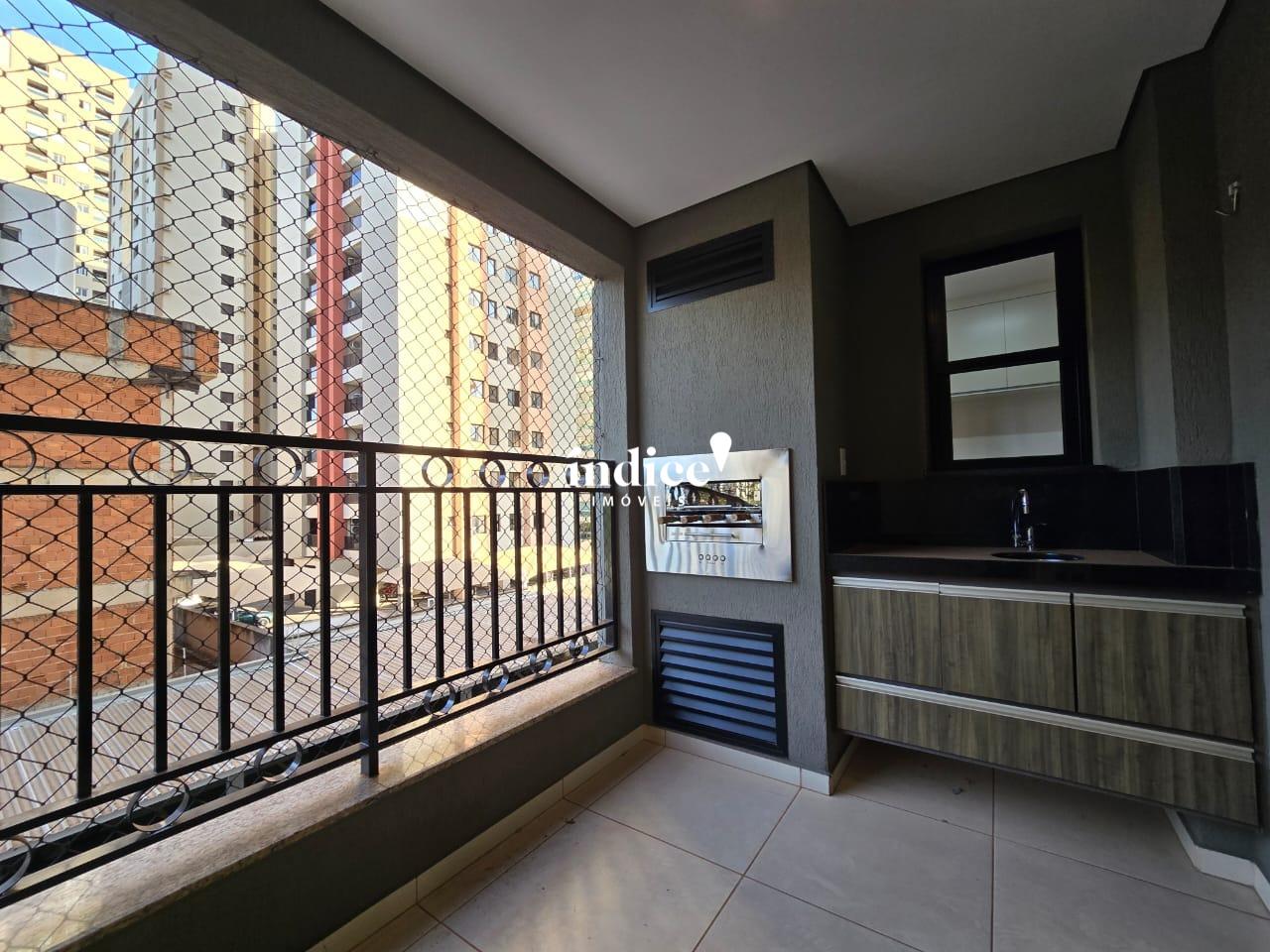 Apartamento para à venda no Nova Aliança na cidade de Ribeirão Preto: 