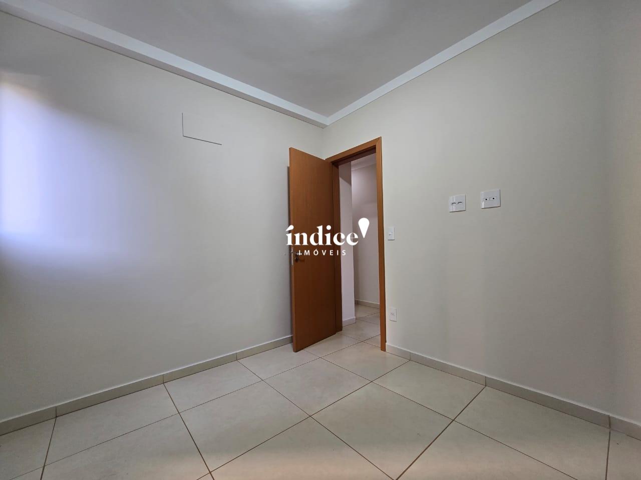 Apartamento para à venda no Nova Aliança na cidade de Ribeirão Preto: 