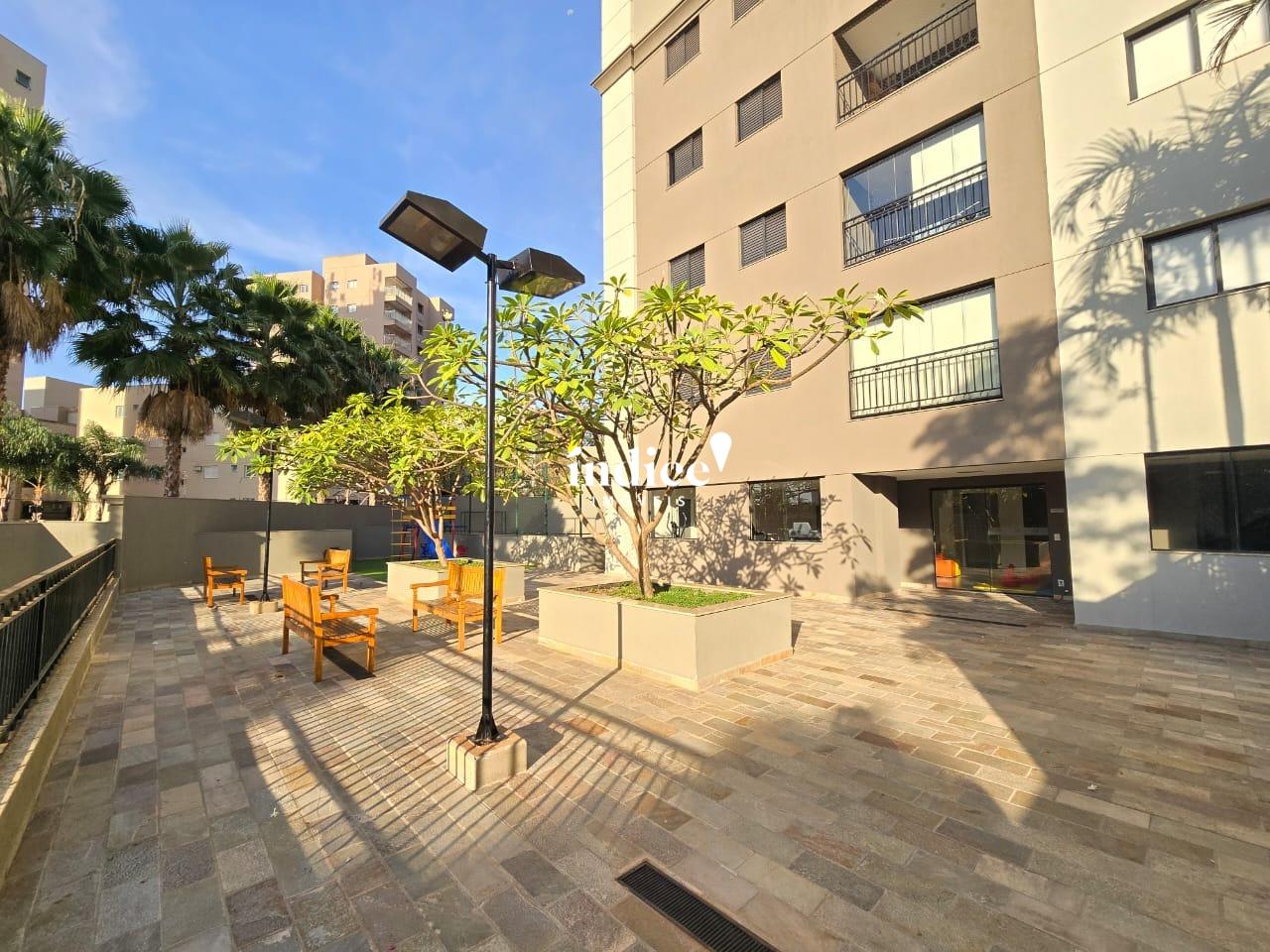 Apartamento para à venda no Nova Aliança na cidade de Ribeirão Preto: 