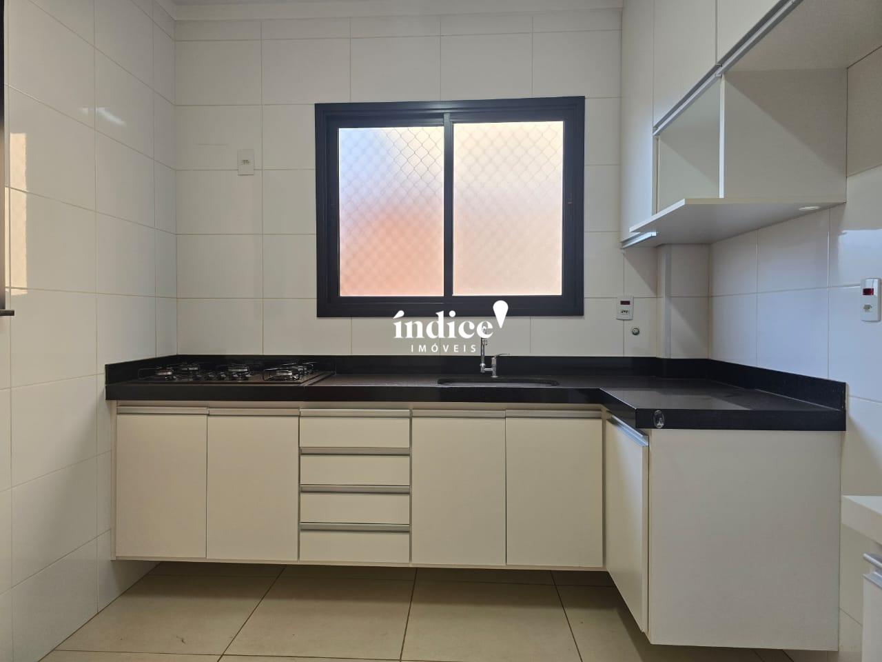 Apartamento para à venda no Nova Aliança na cidade de Ribeirão Preto: 