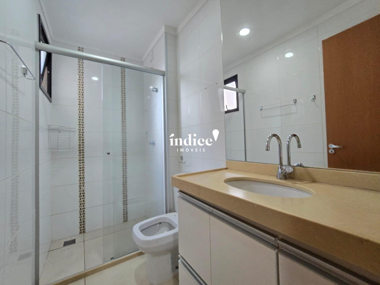 Apartamento para à venda no Nova Aliança na cidade de Ribeirão Preto: 