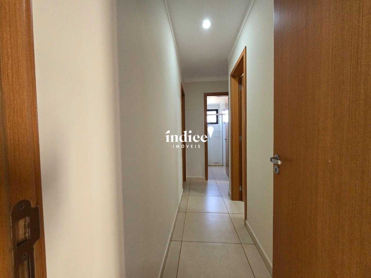 Apartamento para à venda no Nova Aliança na cidade de Ribeirão Preto: 