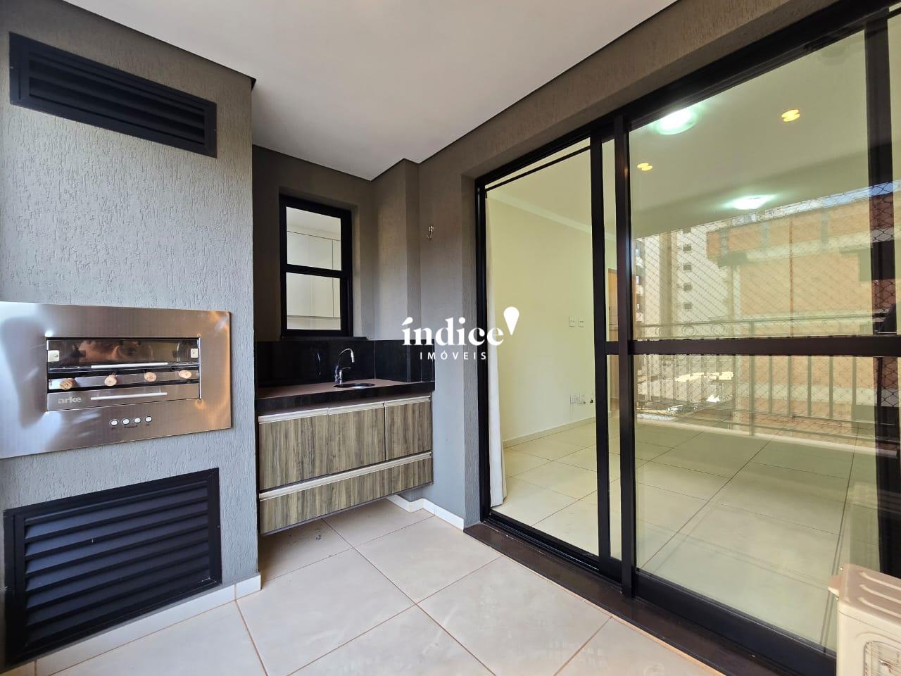 Apartamento para à venda no Nova Aliança na cidade de Ribeirão Preto: 