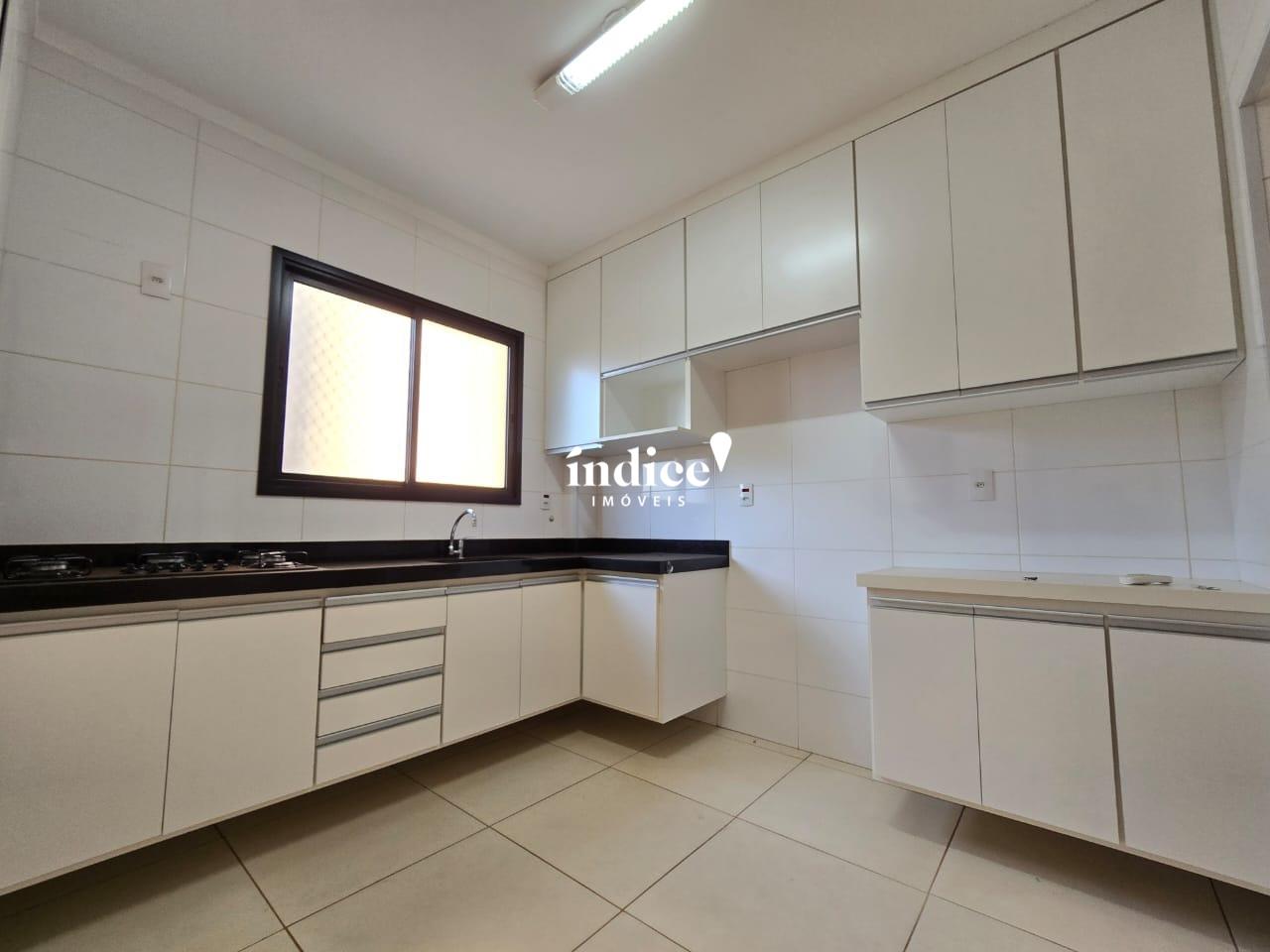 Apartamento para à venda no Nova Aliança na cidade de Ribeirão Preto: 