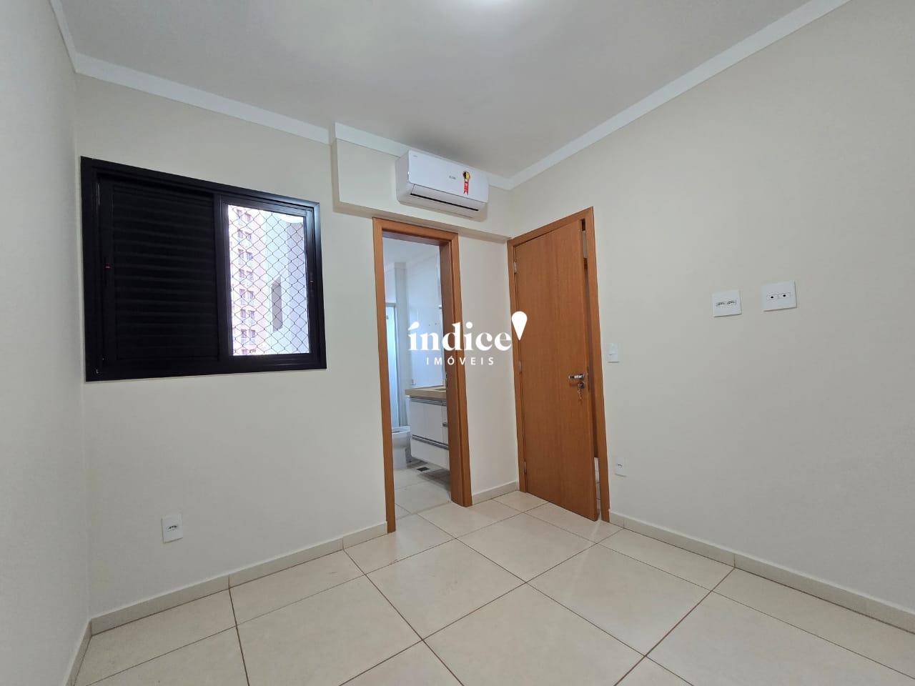 Apartamento para à venda no Nova Aliança na cidade de Ribeirão Preto: 