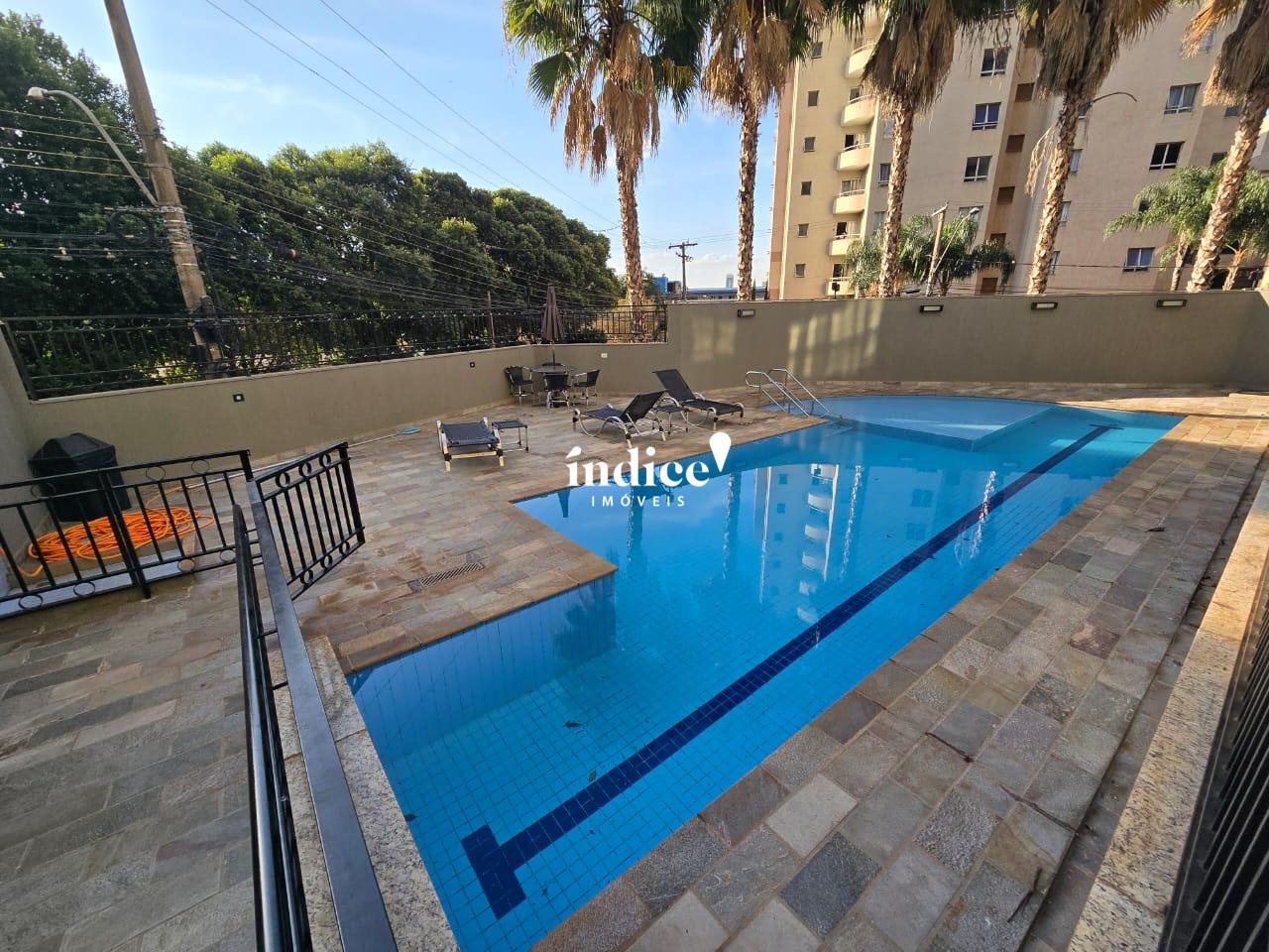 Apartamento para à venda no Nova Aliança na cidade de Ribeirão Preto: 