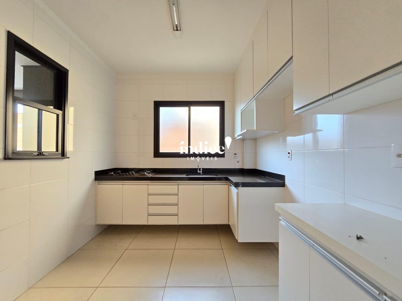 Apartamento para à venda no Nova Aliança na cidade de Ribeirão Preto: 