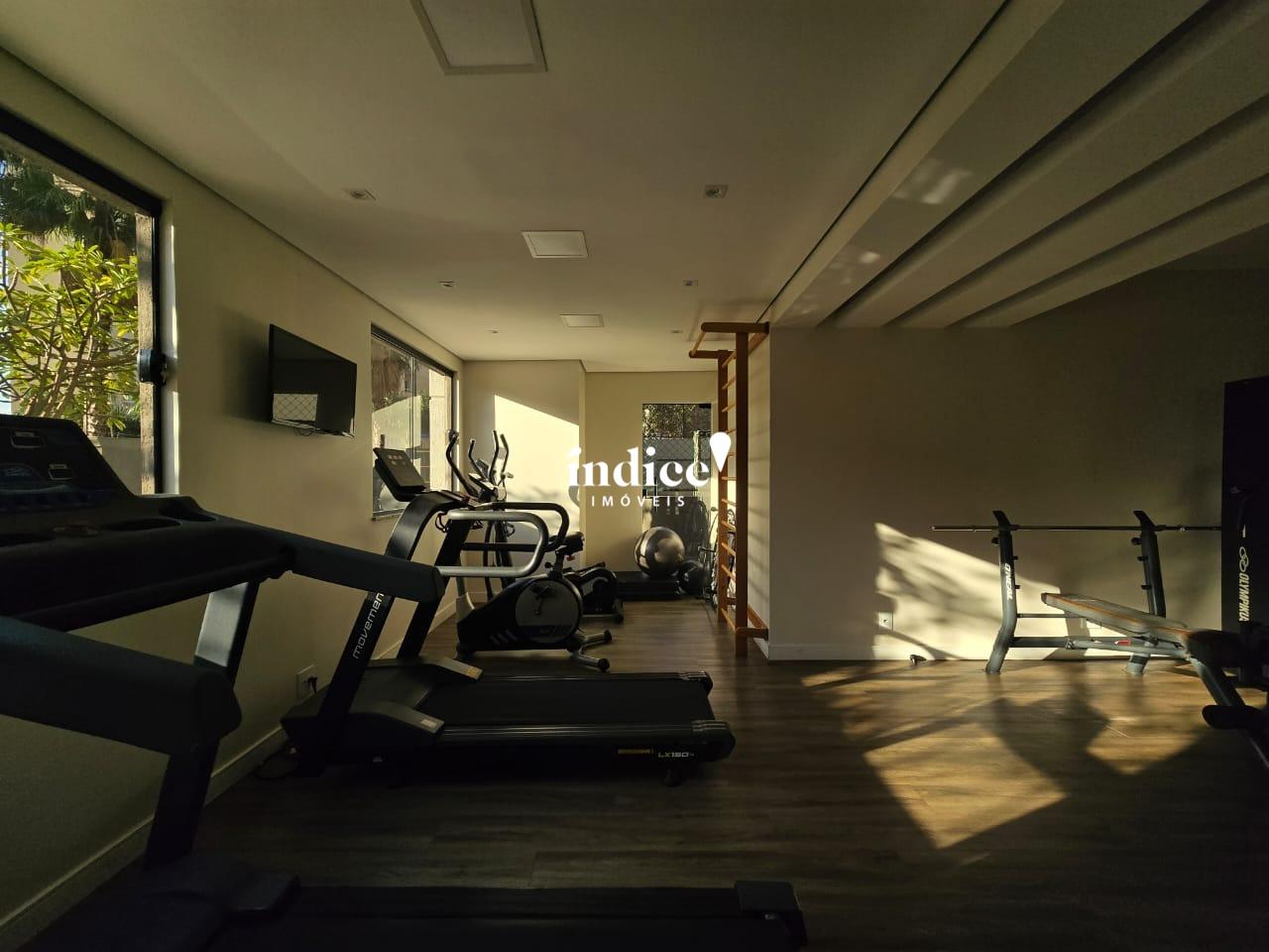 Apartamento para à venda no Nova Aliança na cidade de Ribeirão Preto: 