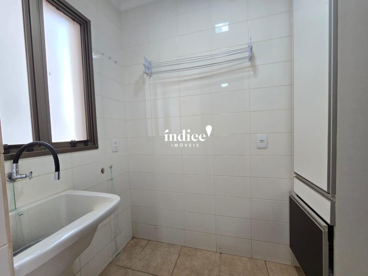 Apartamento para para aluguel no Jardim América na cidade de Ribeirão Preto: 