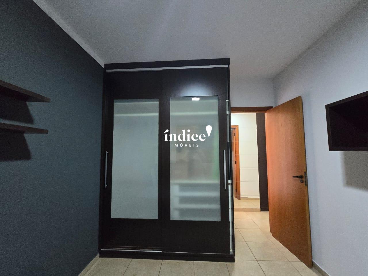 Apartamento para para aluguel no Jardim América na cidade de Ribeirão Preto: 