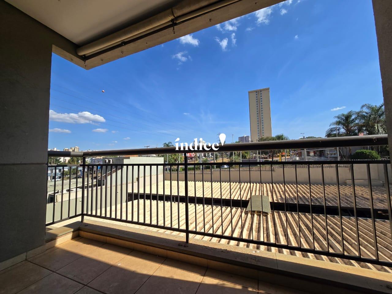 Apartamento para para aluguel no Jardim América na cidade de Ribeirão Preto: 