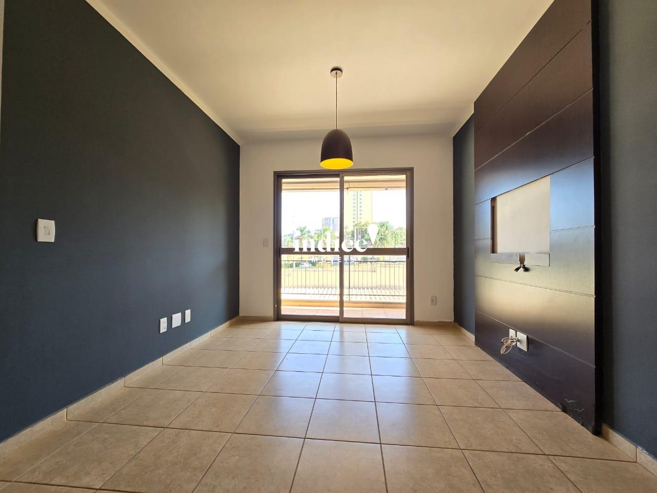 Apartamento para para aluguel no Jardim América na cidade de Ribeirão Preto: 