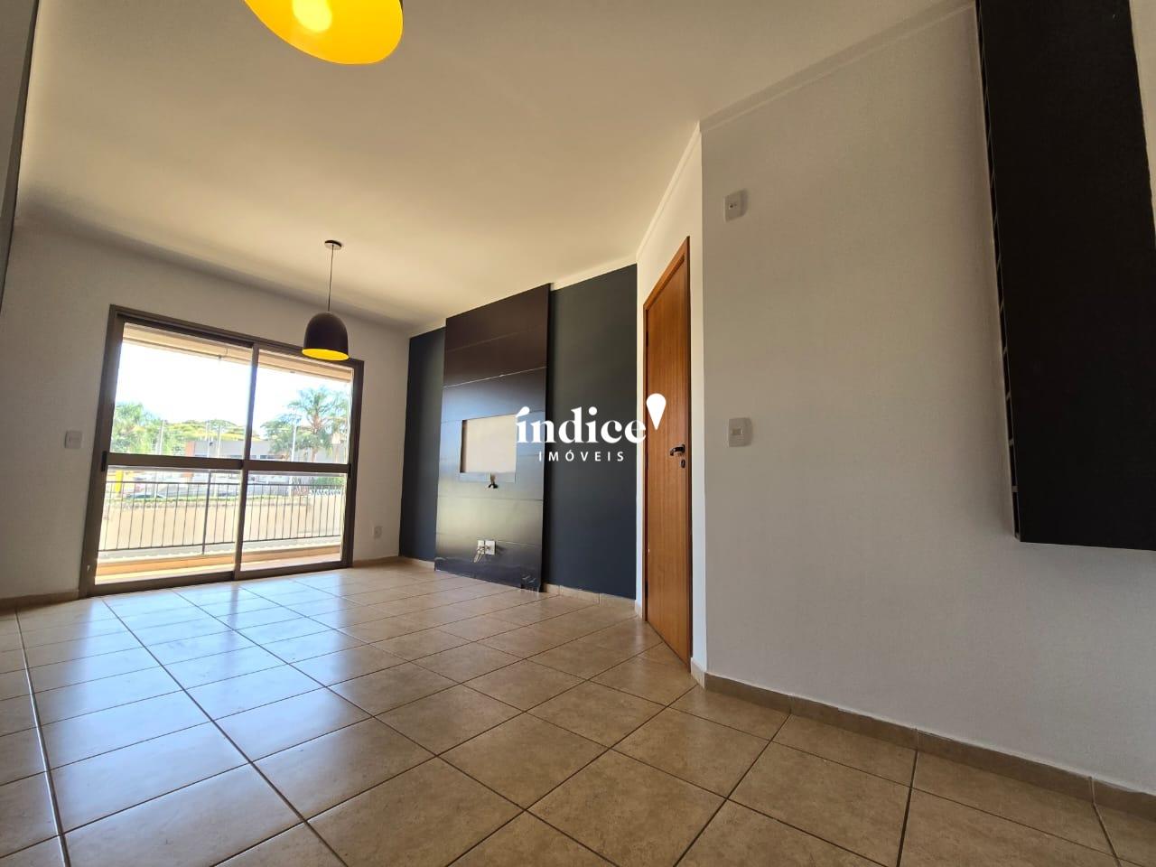 Apartamento para para aluguel no Jardim América na cidade de Ribeirão Preto: 