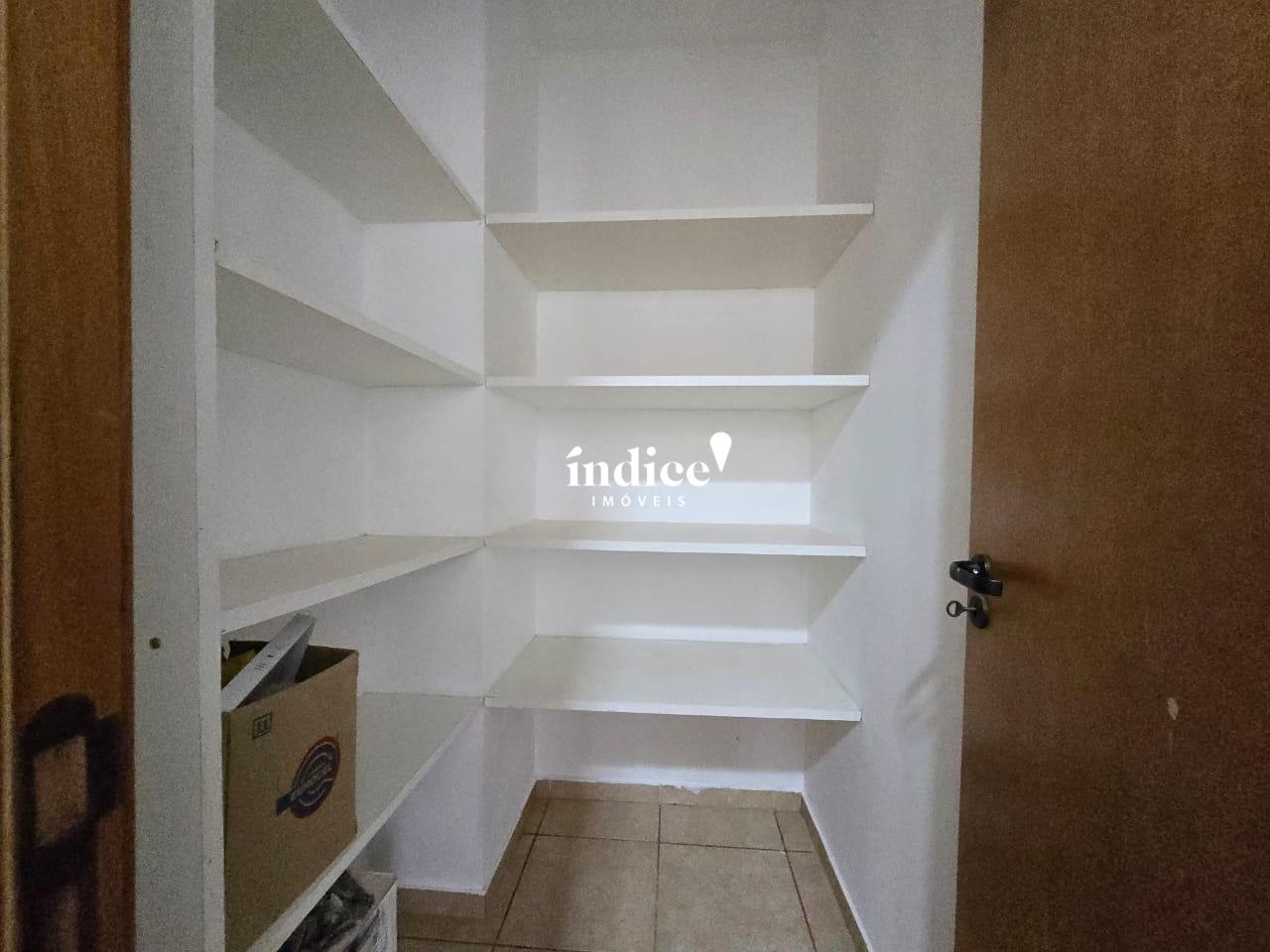 Apartamento para para aluguel no Jardim América na cidade de Ribeirão Preto: 