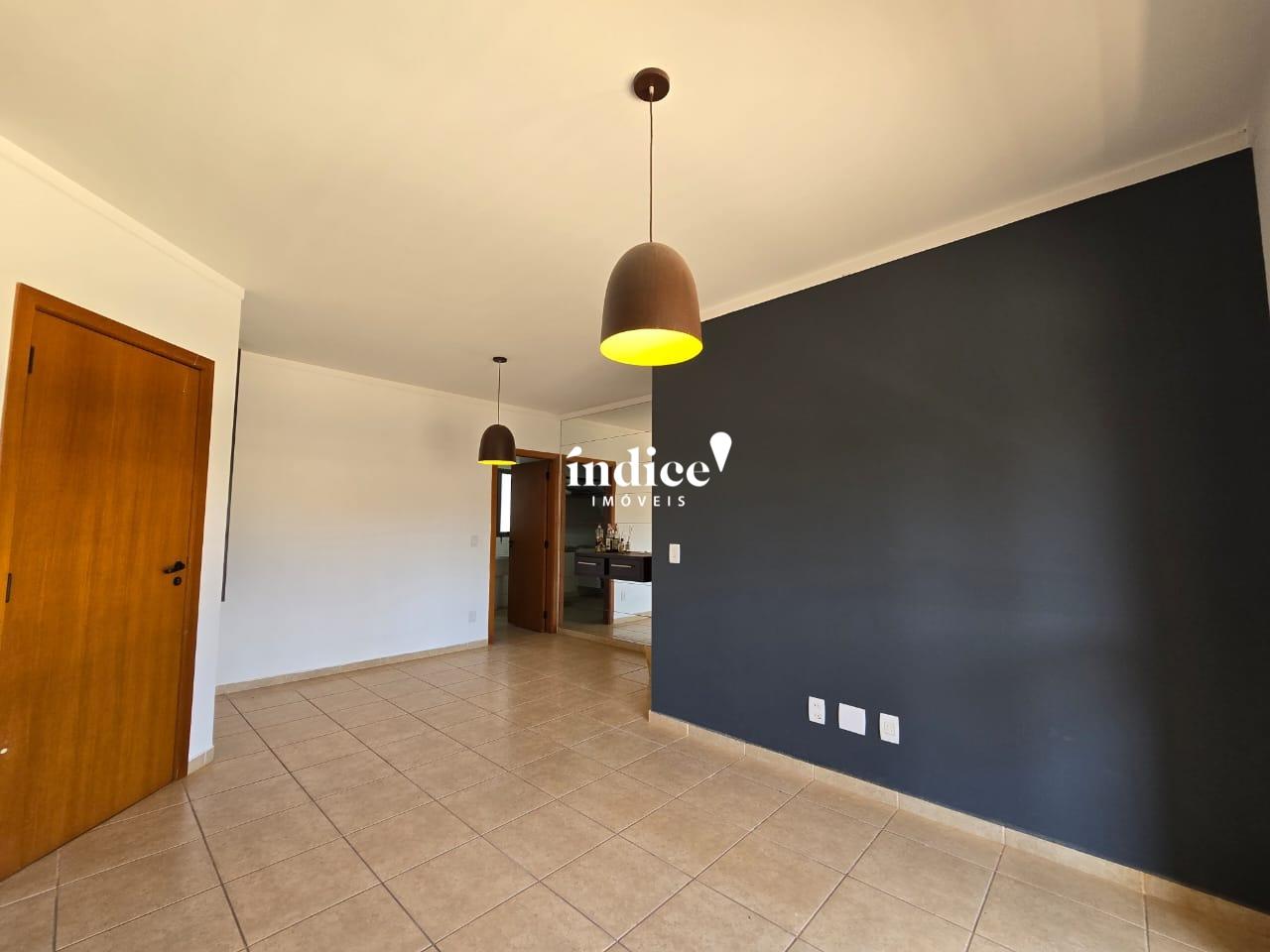 Apartamento para para aluguel no Jardim América na cidade de Ribeirão Preto: 