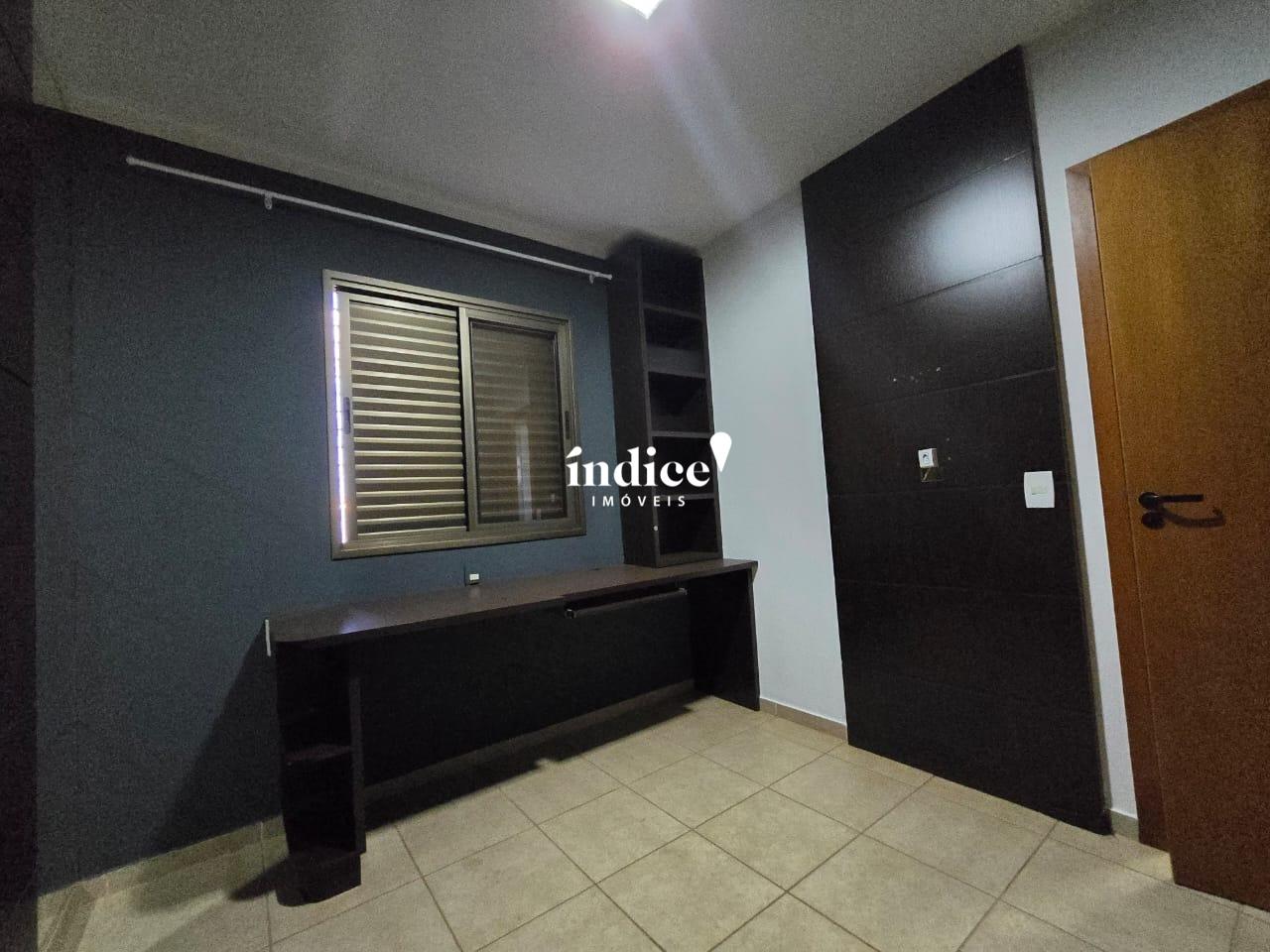 Apartamento para para aluguel no Jardim América na cidade de Ribeirão Preto: 