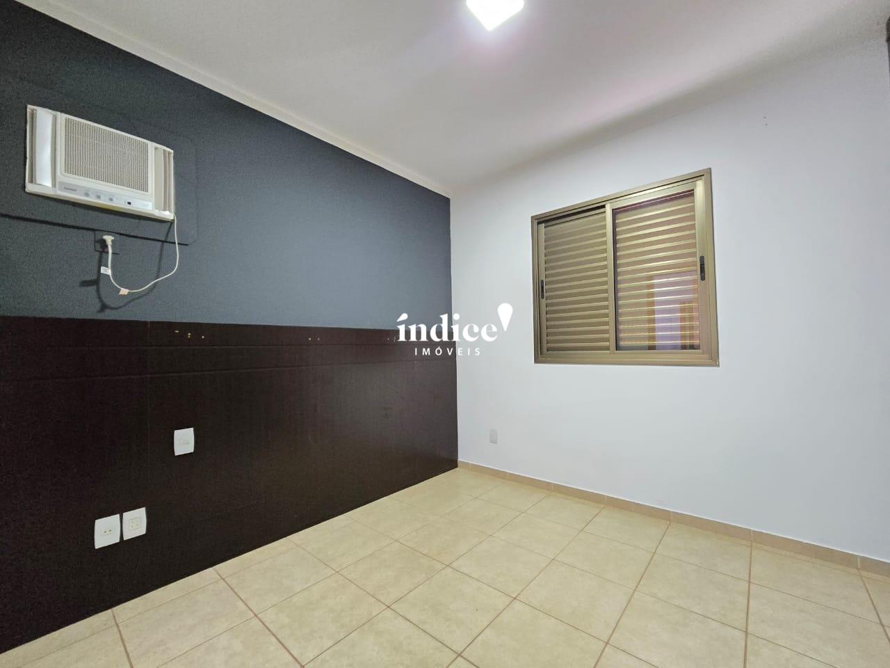 Apartamento para para aluguel no Jardim América na cidade de Ribeirão Preto: 