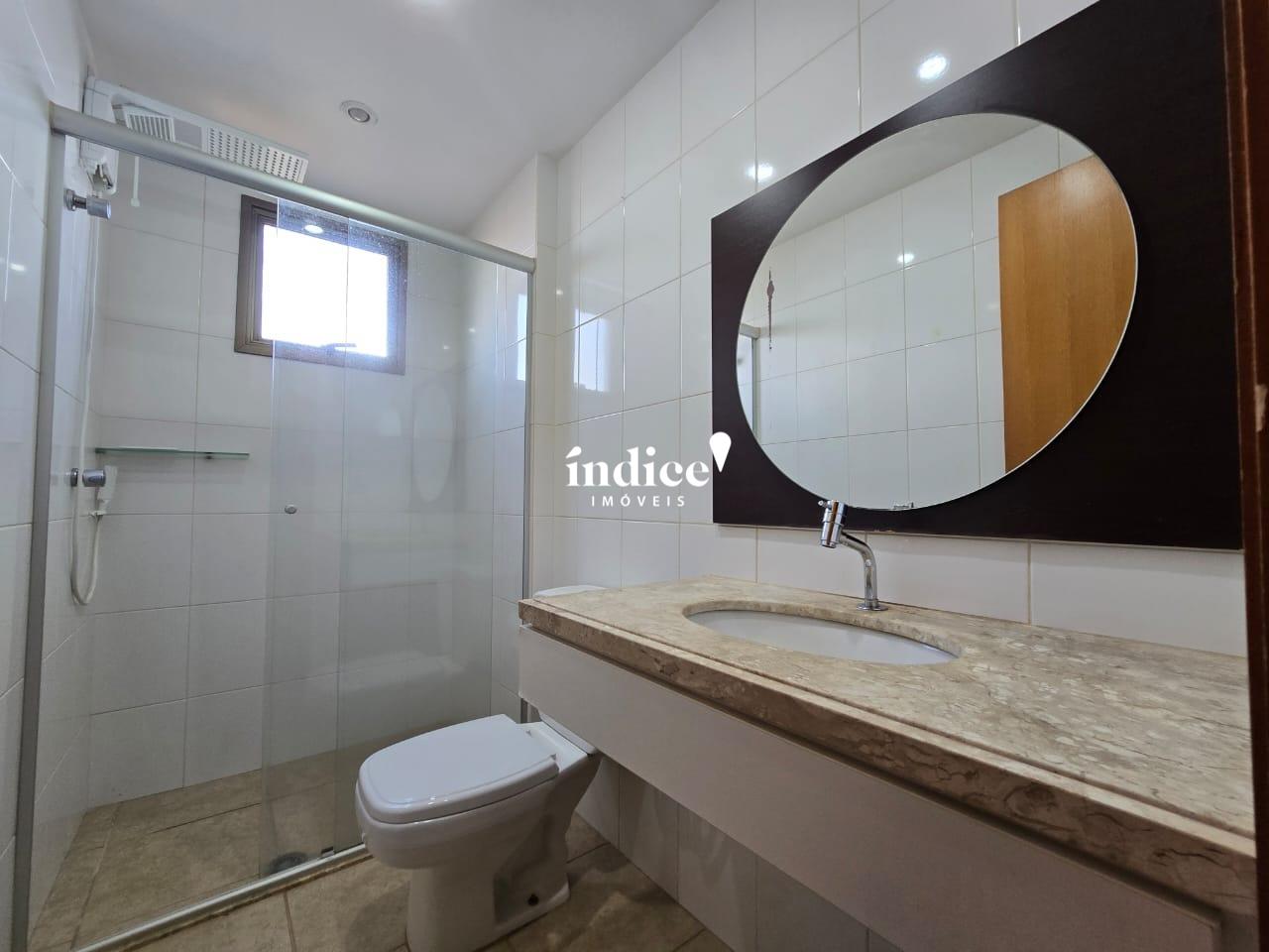 Apartamento para para aluguel no Jardim América na cidade de Ribeirão Preto: 