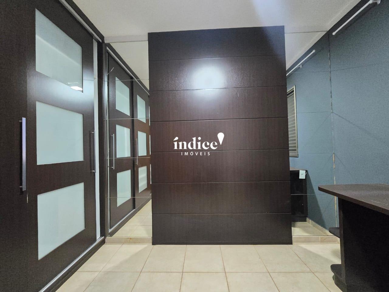 Apartamento para para aluguel no Jardim América na cidade de Ribeirão Preto: 