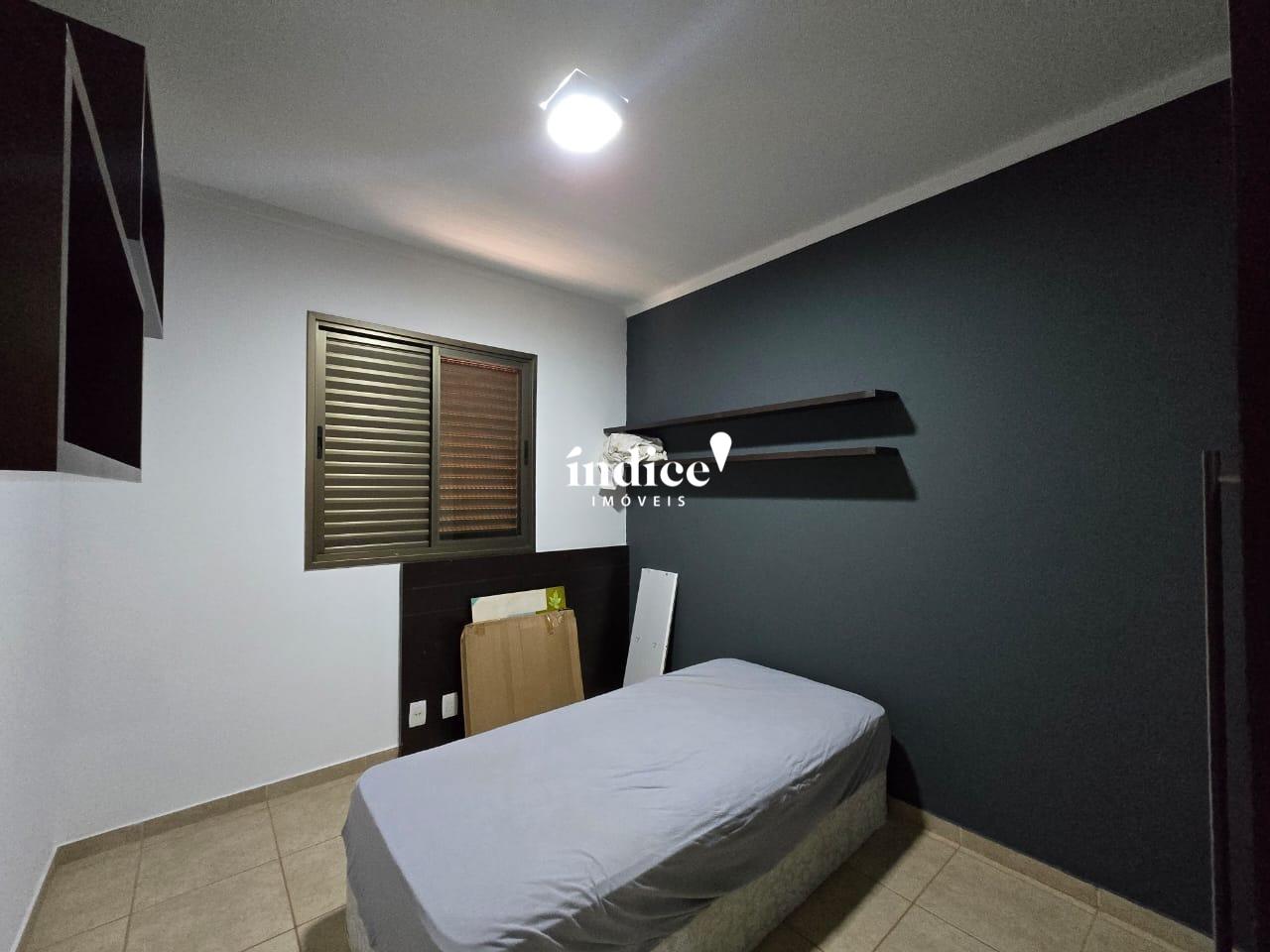 Apartamento para para aluguel no Jardim América na cidade de Ribeirão Preto: 