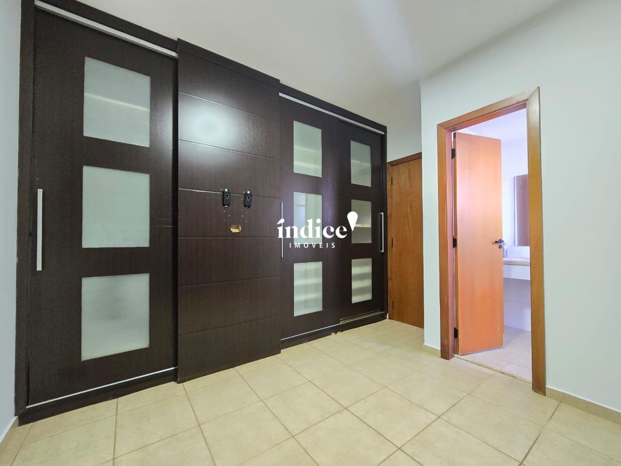 Apartamento para para aluguel no Jardim América na cidade de Ribeirão Preto: 