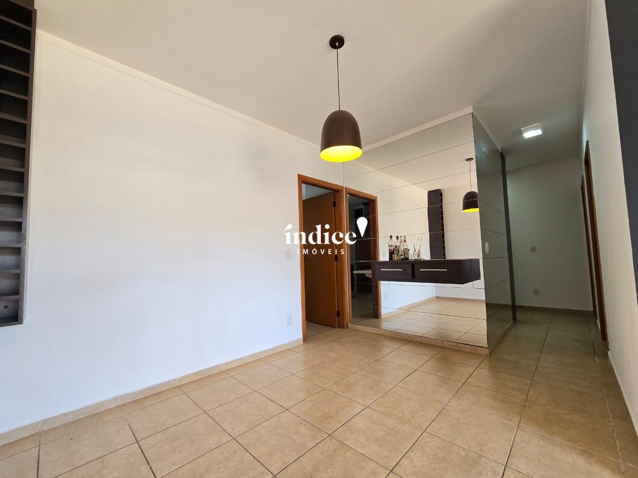 Apartamento para para aluguel no Jardim América na cidade de Ribeirão Preto: 