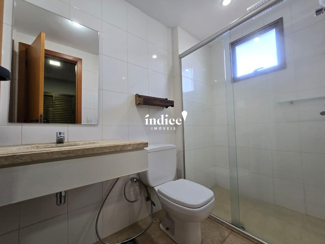 Apartamento para para aluguel no Jardim América na cidade de Ribeirão Preto: 