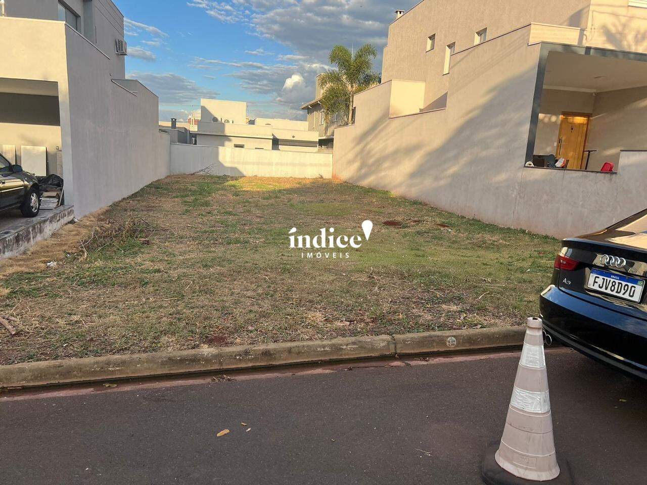 Terrenos Condomínio para à venda no Recreio das Acácias na cidade de Ribeirão Preto: 