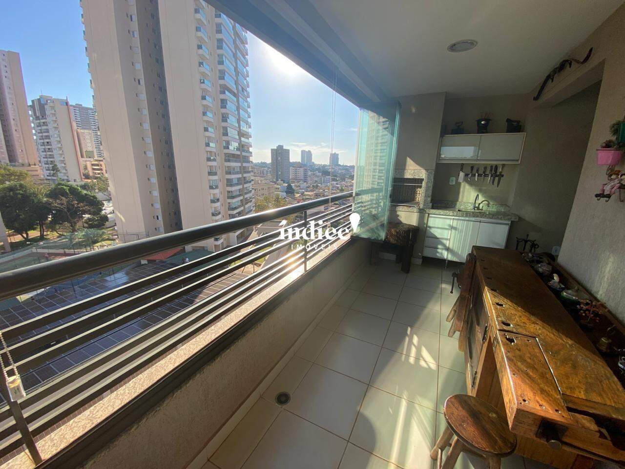 Apartamento para à venda no Jardim Botânico na cidade de Ribeirão Preto: