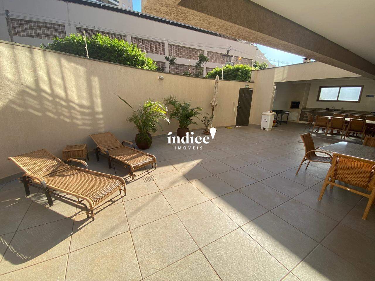 Apartamento para à venda no Jardim Botânico na cidade de Ribeirão Preto:
