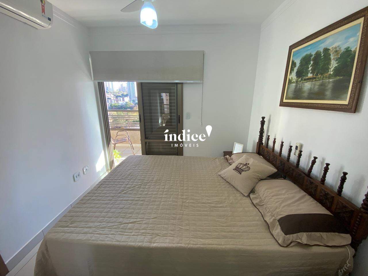 Apartamento para à venda no Jardim Botânico na cidade de Ribeirão Preto: