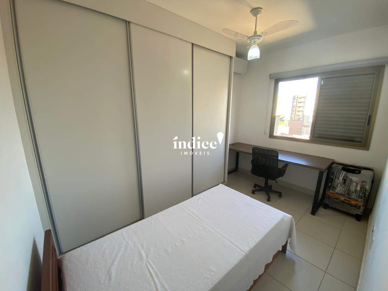 Apartamento para à venda no Jardim Botânico na cidade de Ribeirão Preto: