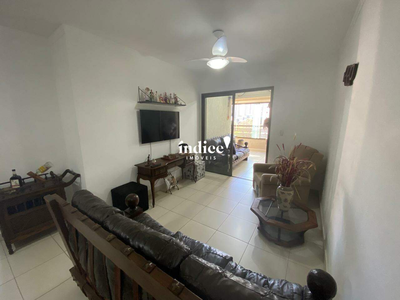 Apartamento para à venda no Jardim Botânico na cidade de Ribeirão Preto: 