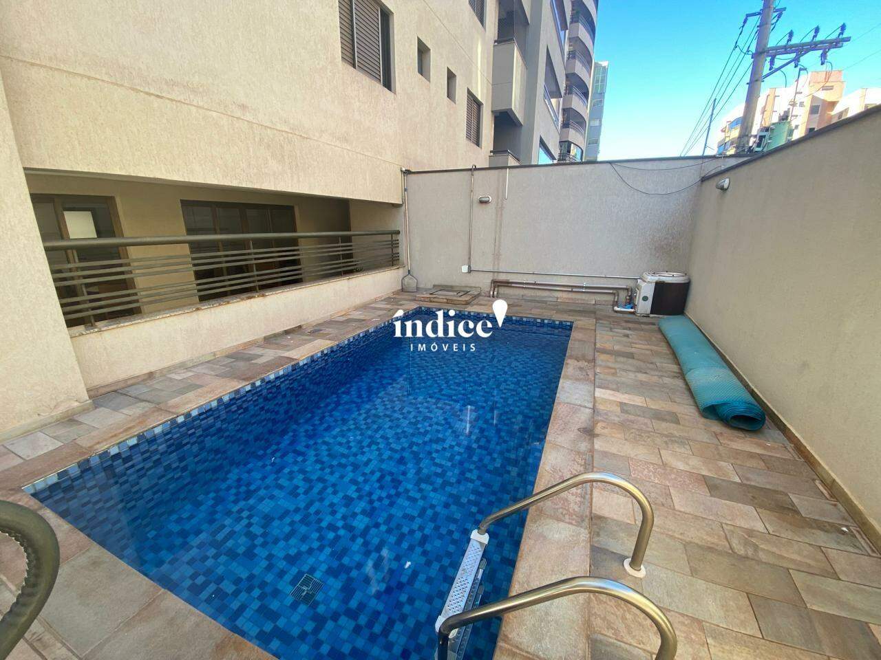 Apartamento para à venda no Jardim Botânico na cidade de Ribeirão Preto: