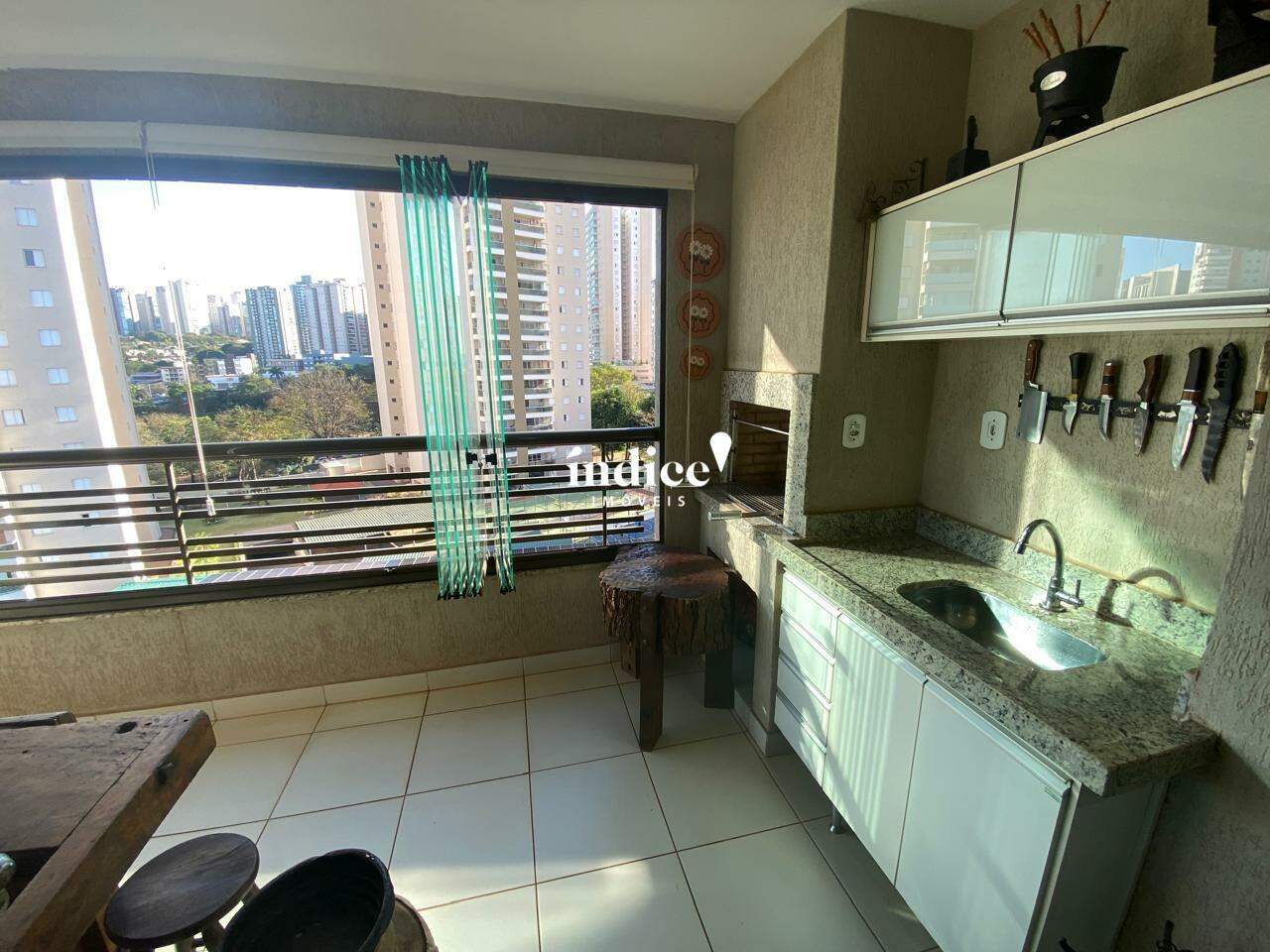 Apartamento para à venda no Jardim Botânico na cidade de Ribeirão Preto: