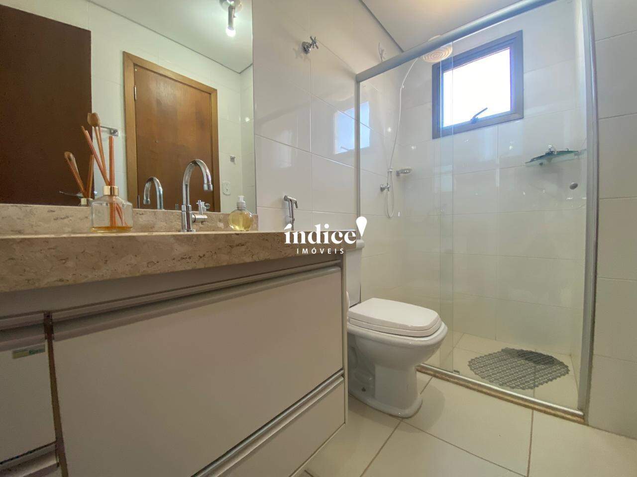 Apartamento para à venda no Jardim Botânico na cidade de Ribeirão Preto: