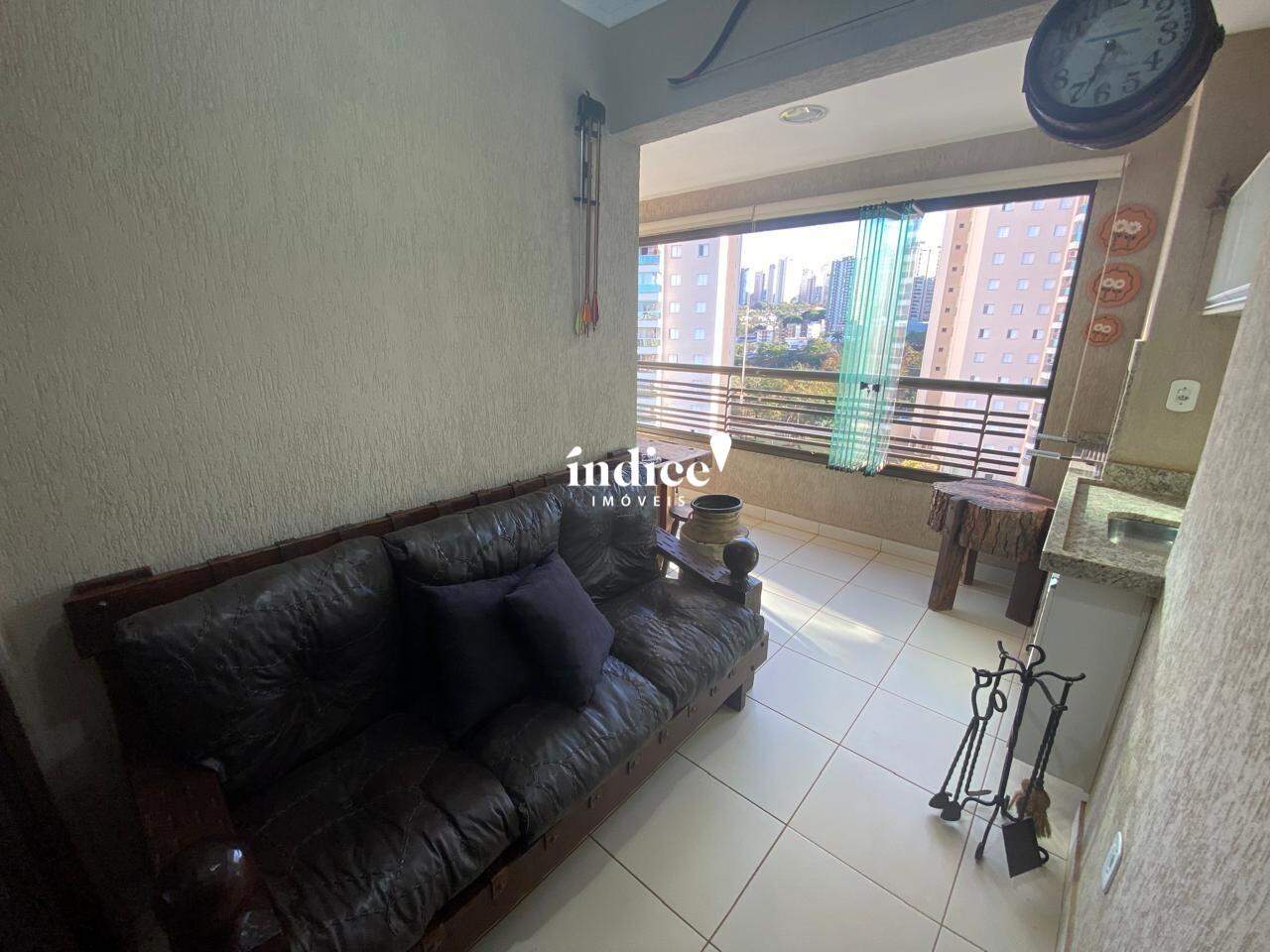Apartamento para à venda no Jardim Botânico na cidade de Ribeirão Preto: 