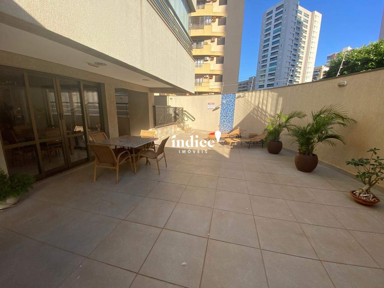 Apartamento para à venda no Jardim Botânico na cidade de Ribeirão Preto: